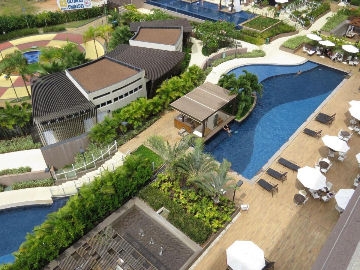 Evian Thermas Residence 卡达斯诺瓦斯 外观 照片